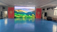 Экран дисплея приведенный арендной видео- стены рекламы панели SMD2121 HUB75 полного цвета P2 512x512mm СИД SCX крытый