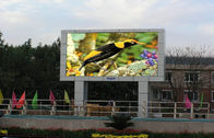 Экран приведенный видео рекламы дисплея панели п16 п10 п8 СИД СМД на открытом воздухе