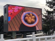 Зафиксированное P8 привело видео-дисплей/дисплей приведенный приведенный полного цвета большой рекламы афиши знака на открытом воздухе