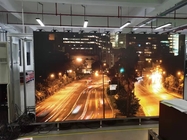 экраны дисплея P3.91 приведенные горячей рекламы высокой эффективности продажи крытой цифровые водоустойчивые для рекламировать