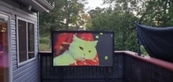 На открытом воздухе фиксированное СИД установки SMD показывает экран дисплея СИД стены СИД экрана СИД P10 960x960mm рекламируя большой