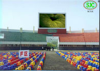 Большое на открытом воздухе СИД стадиона показывает знак СИД яркости PH10mm коммерчески центра высокий видео-