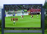Умное на открытом воздухе СИД стадиона P8 показывает фиксированную установку
