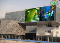 Экран приведенный водоустойчивой на открытом воздухе рекламы Nationstar SMD P6 P8 P10 высокой яркости полного цвета