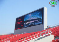 Высокие дисплеи СИД стадиона определения п10 СМД цифров для на открытом воздухе выставки