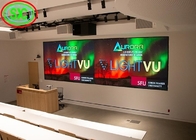 Крытый полноцветный светодиодный экран СМД1515 П1.923 установил ультравысокое определение стены