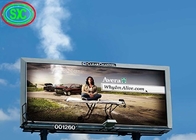 Экраны СИД на открытом воздухе рекламы П25, дисплей СИД полного цвета для рекламы