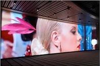Афиши рекламы СИД тангажа 8 пиксела дисплея Epistar освещенные обломоком видео-