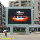 Афиша рекламы высокой яркости экрана дисплея P8 P10 СИД цвета стороны дороги улицы полная на открытом воздухе