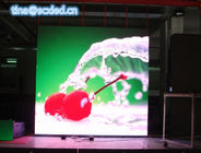 Дизайн предпосылки этапа HD P3.91 P4.81 привел экран студии ТВ/крытый видео- экран приведенный панели стены