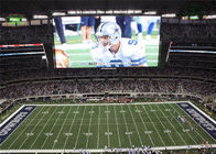 большое СИД стадиона показывает экран разрешения на открытом воздухе smd полного цвета P10 высокий