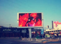 Реклама SMD P6mm привела афиши рекламы 1/8 экранов приведенных панели полного цвета развертки
