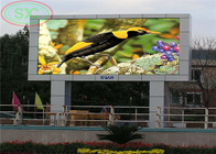Водоустойчивая афиша 3д рекламируя на открытом воздухе панель приведенную экрана 960*960мм
