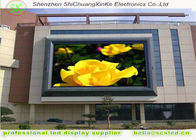 Внешние экран дисплея приведенный РГБ ИП67 цвета СМД 8 полный для пользы коммерчески рекламы