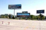 Знамена видео-дисплея СИД стадиона афиши рекламы P5 периметра футбольного стадиона P6 P8 P10