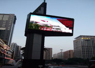 Экран дисплея СИД полного цвета на открытом воздухе рекламы P8 P10 тепловыделения высокой яркости хороший