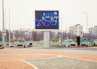 Афиша рекламы экранов дисплея СИД полного цвета RGB SMD P10 квадрата стадиона на открытом воздухе