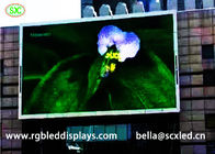 Фото высокого определения видео- в полном цвете П5 привело панель экрана с потреблением низкой мощности