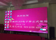 Видео полного цвета держателя стены привело цену по прейскуранту завода-изготовителя экрана дисплея отладки P3 p3.91 экрана арендную крытую