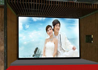 СИД высокого определения P3 Epistal 576*576mm крытое рекламируя видео- экран стены
