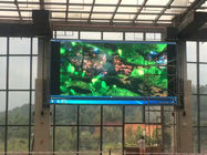 Полный цвет привел экран СИД экрана П5/высоко определения настенного дисплея для рекламировать на открытом воздухе