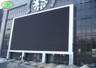 Экран приведенный погружения П10 на открытом воздухе рекламируя для фиксированной установки, знаков приведенных рекламы высокой яркости на открытом воздухе