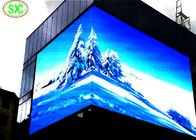 На открытом воздухе дисплей приведенный полного цвета афиш П6 СИД рекламируя 192мм*192мм привел цифровую доску рекламы