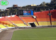Профессиональным на открытом воздухе приведенное смд видео стадиона ХД тангажа пиксела дисплея 10мм привело дисплеи для прямого вещания