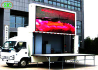 Дисплей СИД тележки п4.81 полного цвета на открытом воздухе мобильный привел мобильный цифровой трейлер знака рекламы