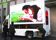 Мобильный дисплей СИД тележки П6 привел корабль приведенный мобильного цифрового трейлера знака рекламы мобильный рекламируя