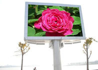 На открытом воздухе афиша цифров установила видео- полный экран дисплея рекламы СИД цвета P8 P10 большой