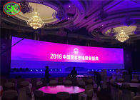 front maintenance P2.5 LED video screen for indoor stage TV show