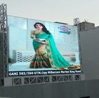 справедливо используемое видео приведенное экрана хд моды п10 наивысшей мощности супер яркое для рынка Индии