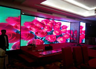 Алюминиевое Веддинг П4 привело дисплей полного цвета/крытую стену приведенную видео экрана