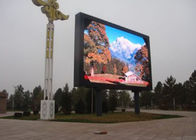 Афиши приведенные цифров экрана дисплея рекламы P4 P5 P6 P8 P10 большие на открытом воздухе