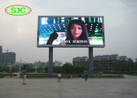На открытом воздухе рекламируя ТВ приведенное приведенное водоустойчивого большого экрана экрана П6 на открытом воздухе