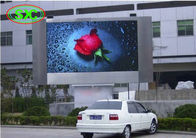 Экран СИД p 6 горячего ² высокой яркости 6000 cd/m продажи на открытом воздухе может и фиксированная установка и прокат