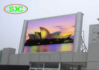 Высокий экран дисплея СИД полного цвета ² P6 яркости 5000cd/m на открытом воздухе для рекламировать