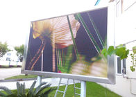 Стальная на открытом воздухе структура приведенная фронта стены рекламы афиши видео-дисплея П20 пригодная к эксплуатации