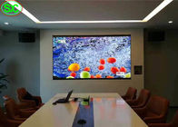 Полная стена П4 дисплея СИД СМД РГБ цвета видео-, крытые панели приведенные для этапа