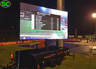 Управление дисплея СИД ВИФИ футбола полного цвета стадиона табло спорт П10