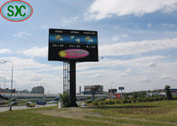 СМД3535 делают на открытом воздухе афиши водостойким приведенные рекламы П10 3 лет гарантии