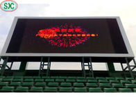 Афиши рекламы СИД полного цвета, развертка афиши ИП34 1/32 экрана СИД П2 СМД
