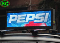 Дисплей знака СИД автомобиля полного цвета П3.91 рекламируя удобное ХД Модел250*250мм