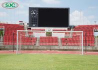 Экран СМД3535 дисплея СИД стадиона тангажа ДК5В 10мм водоустойчивый большой для проката