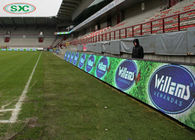 Доски рекламы стадиона СИД полного цвета П6, разрешение дисплея СИД периметра стадиона высокое