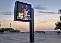 тангаж пиксела 5ММ рекламируя СИД экранирует на открытом воздухе использование видео дисплея полного цвета