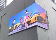 Приведенный цвет ХД полный подписывает на открытом воздухе, видео- приведенные панелью афиши рекламы П5