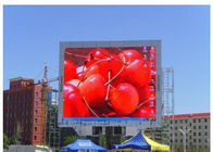 Гигантская коммерчески на открытом воздухе реклама P8 приведенная P10 экранирует цвет водоустойчивого высокого разрешения полный