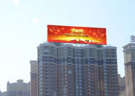 Реклама полного цвета П6 СМД 2727 на открытом воздухе привела афиши 3 лет гарантии